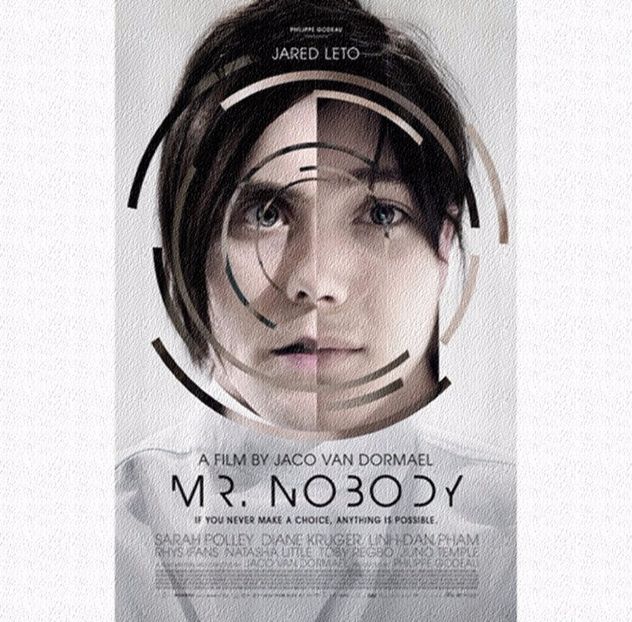 ❝Mr. Nobody (2009)❞ - I m okay with us just being friends