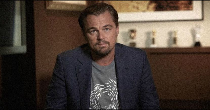 ━ fadedzjm╭got Leonardo DiCaprio♡. - You might be right but I don t care