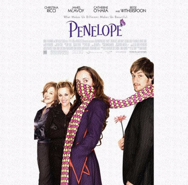 ❝Penelope (2006)❞ - I m okay with us just being friends