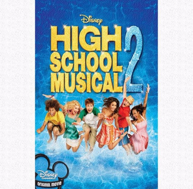 ❝High School Musical 2 (2007)❞ - I m okay with us just being friends