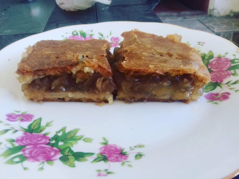 Plăcintă cu mere și vanilie - Retete 1