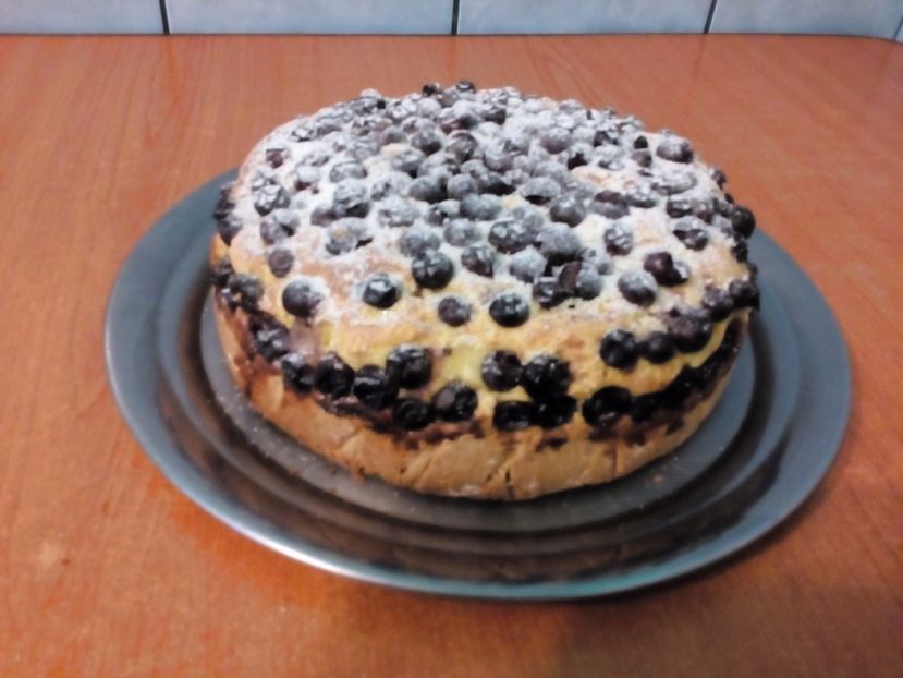 Chec cu struguri - Culinar 3