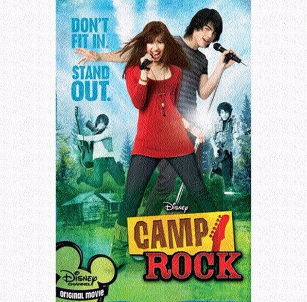 ❝Camp Rock (2008)❞ - I m okay with us just being friends