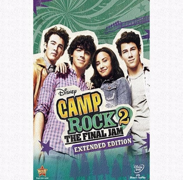 ❝Camp Rock 2 (2010)❞ - I m okay with us just being friends