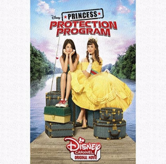 ❝Princess Protection Program (2009)❞ - I m okay with us just being friends