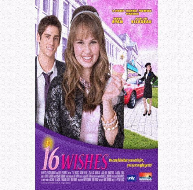 ❝16 Wishes (2010)❞ - I m okay with us just being friends