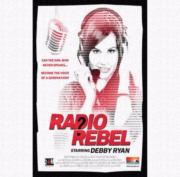 ❝Radio Rebel (2012)❞ - I m okay with us just being friends