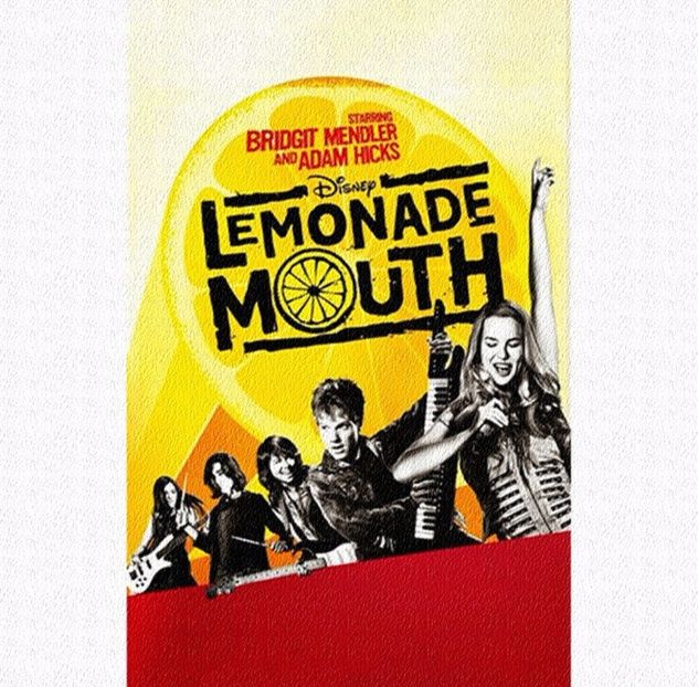 ❝Lemonade Mouth (2011)❞ - I m okay with us just being friends