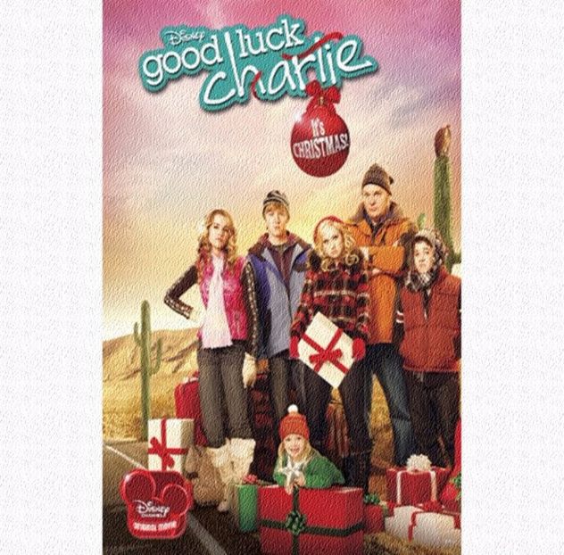 ❝Good Luck Charlie, It's Christmas! (2011)❞ - I m okay with us just being friends