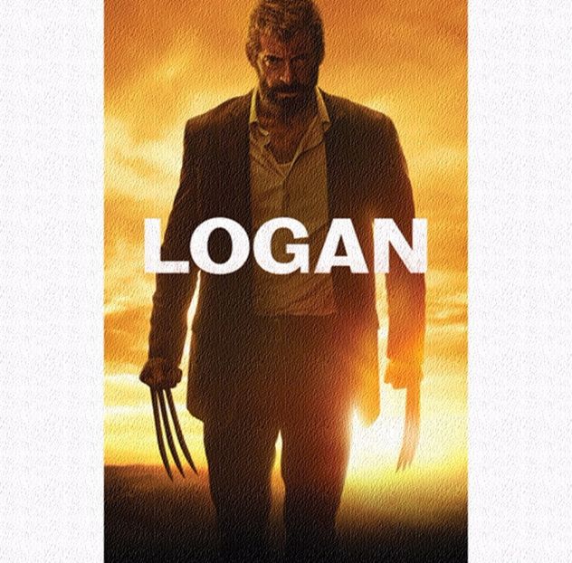 ❝Logan (2017)❞ - I m okay with us just being friends