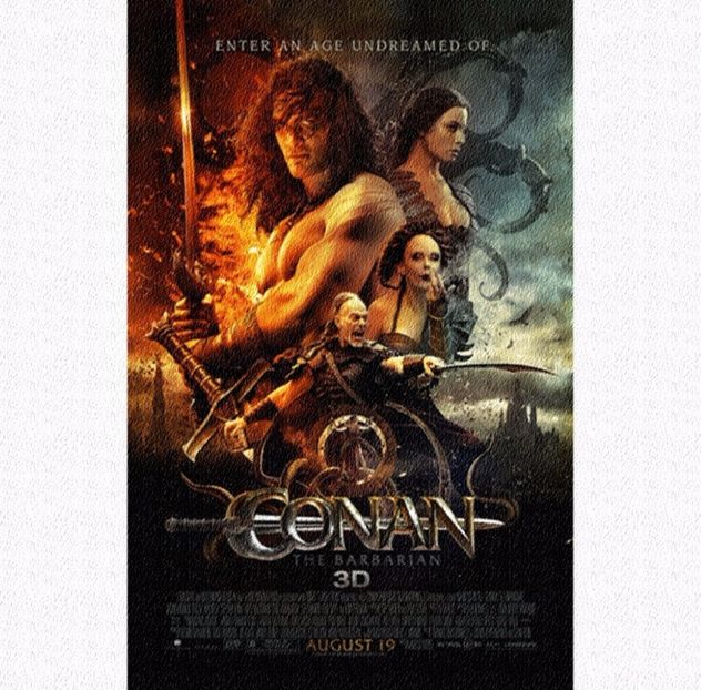 ❝Conan the Barbarian (2011)❞ - I m okay with us just being friends