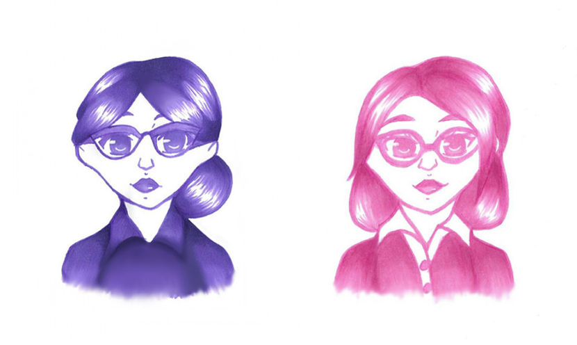 Pauling-both versions - 7-Fanarts-7
