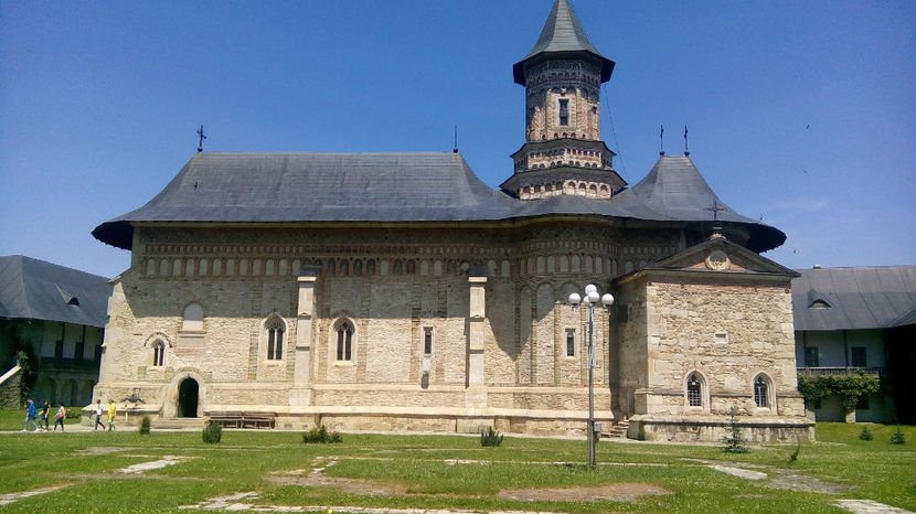 Man. Neamț - manastiri 2017
