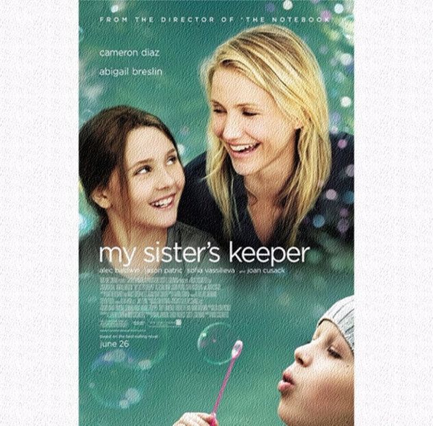 ❝My sister s keeper (2009)❞ - I m okay with us just being friends