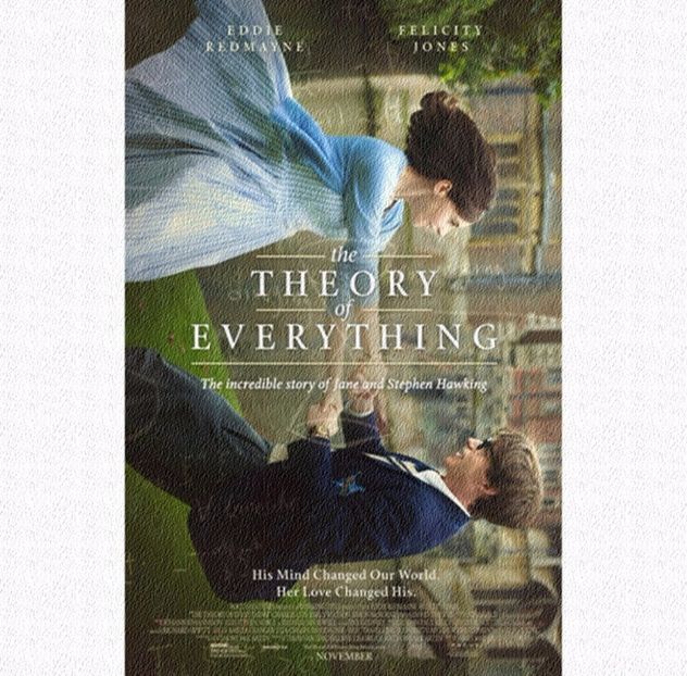 ❝The Theory of Everything (2014)❞ - I m okay with us just being friends