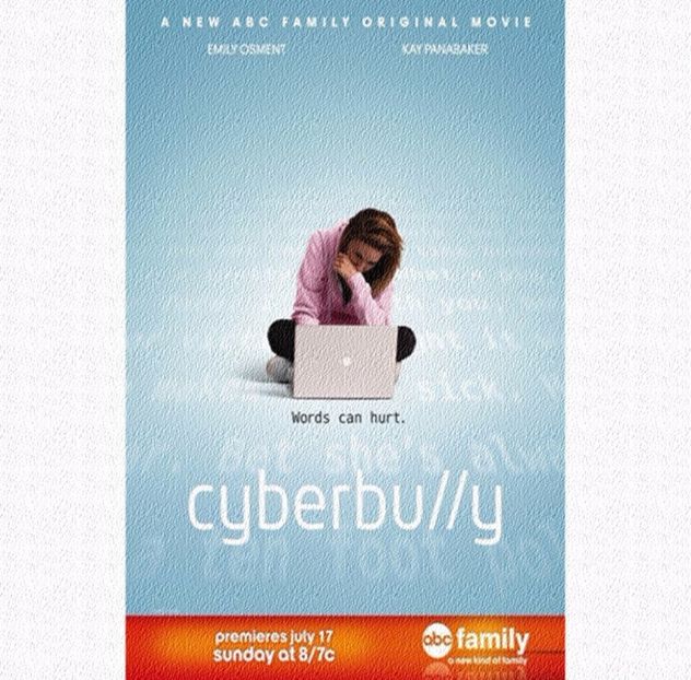 ❝Cyberbully (2011)❞ - I m okay with us just being friends