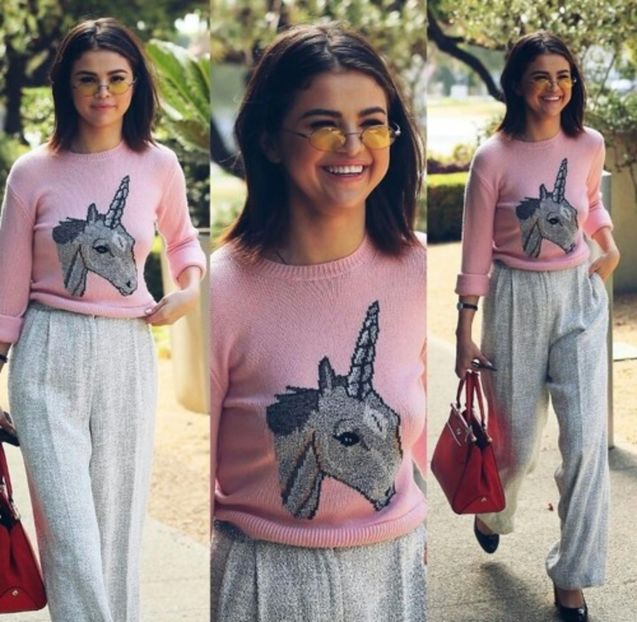 large (7) - selena gomez