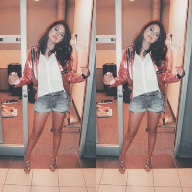 large - selena gomez