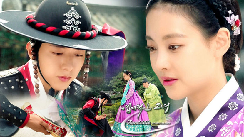  - My Sassy Girl - Joseon Dynasty