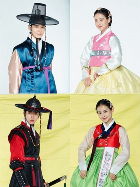 my sassy gilr0655 - My Sassy Girl - Joseon Dynasty