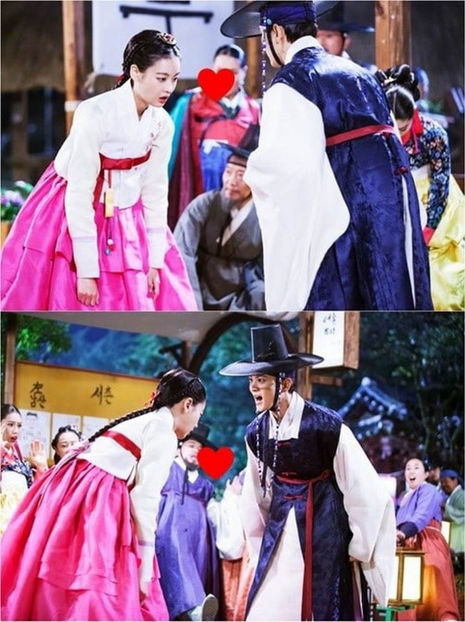 My-Sassy-Girl-Drama - My Sassy Girl - Joseon Dynasty
