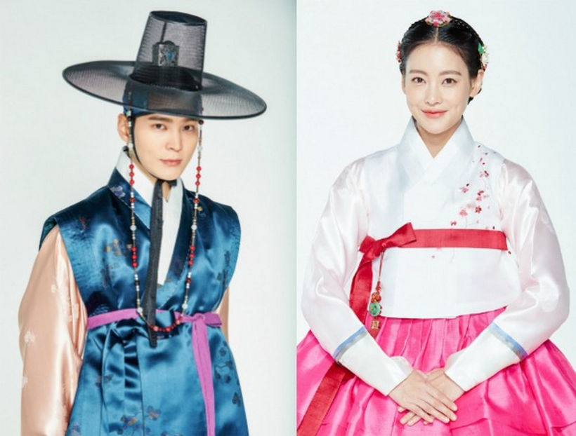 mysassygirl-joowon-ohyeon-seo - My Sassy Girl - Joseon Dynasty