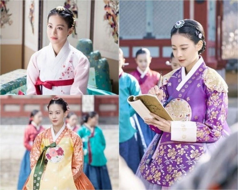 Oh-Yeon-Seo-1 - My Sassy Girl - Joseon Dynasty