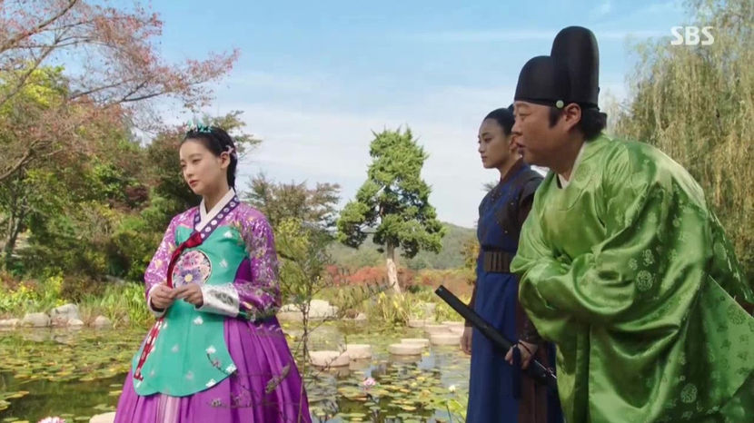 Sassy01-0200239 - My Sassy Girl - Joseon Dynasty