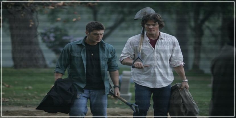 ● season 2, episode 4 ❝children souldn`t play with dead things❞ - supernatural season by season