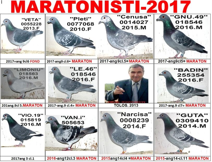 maraton.2017 - 1 2001 CAMPION NATIONAL FOND LOC 1 nat PAL FOND LOC 1 nat