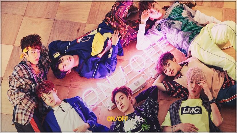 ● Dᴀʏ 092 → 30.08.2017 ♥ ONF ✓ - im the biggest hit on this stage__