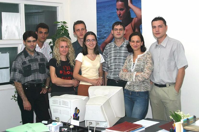 2003 - Colege Jolidon