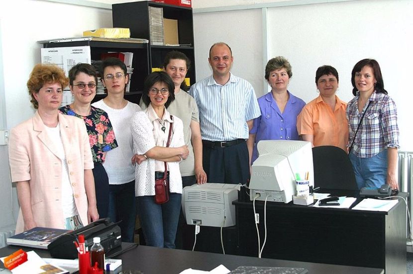 2003 - Colege Jolidon