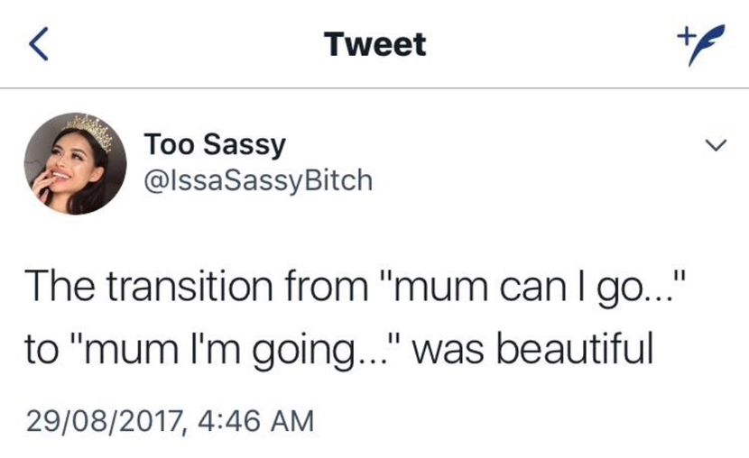 image - tried to be good but i got bored