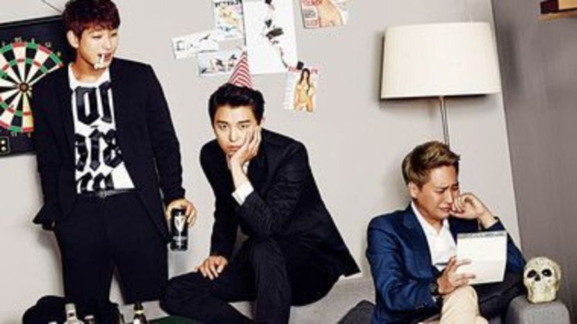 106) Marriage, Not Dating - Seriale vazute