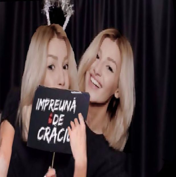  - Alina twins - ps manip