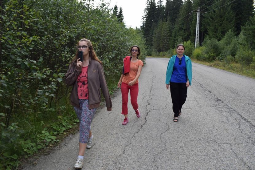  - 2017 - Obarsia Lotrului - prima zi