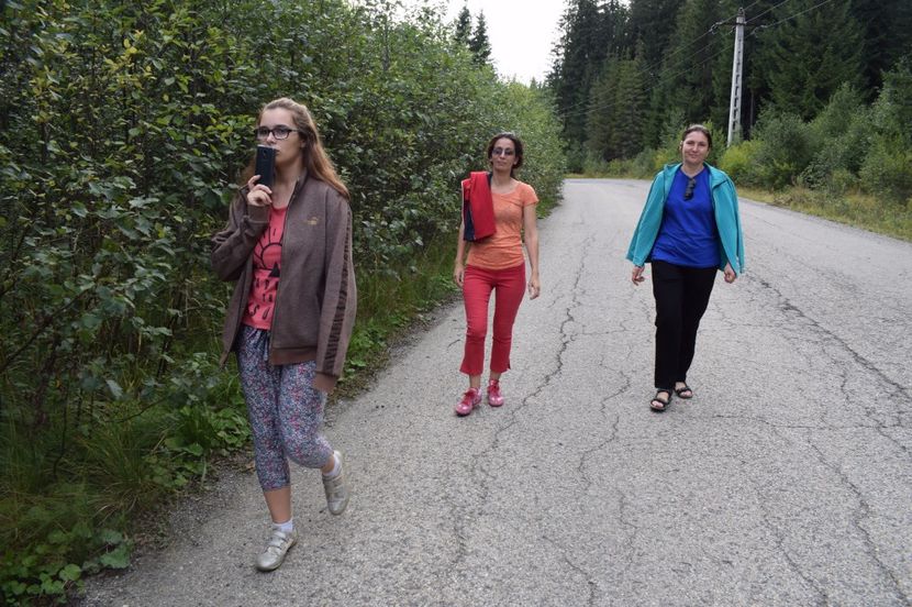  - 2017 - Obarsia Lotrului - prima zi