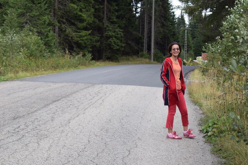  - 2017 - Obarsia Lotrului - prima zi