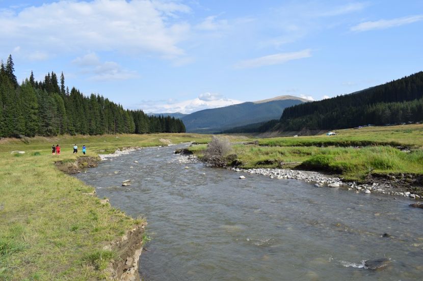  - 2017 - Obarsia Lotrului - prima zi