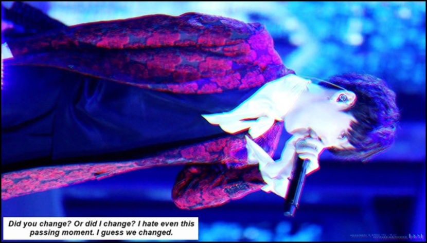 「forever we are young 」ϟ ♯01.09.2017. - we mean a safer place to fall apart