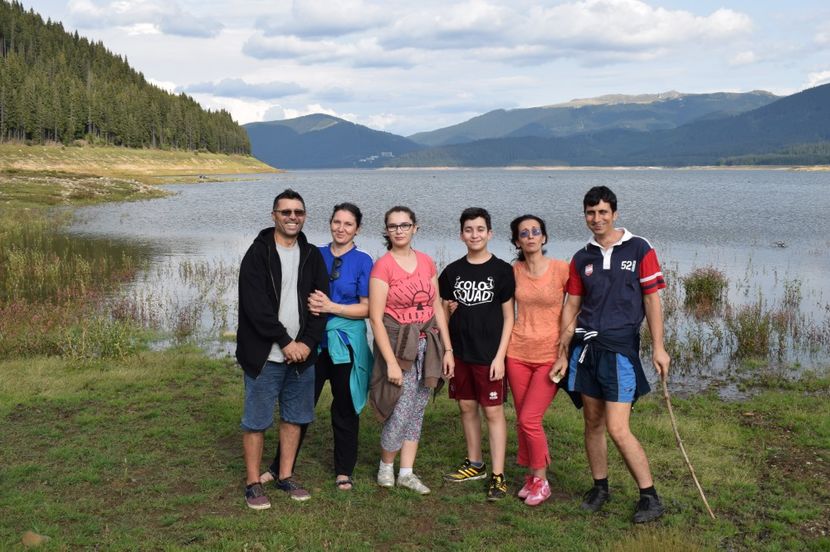  - 2017 - Obarsia Lotrului - prima zi