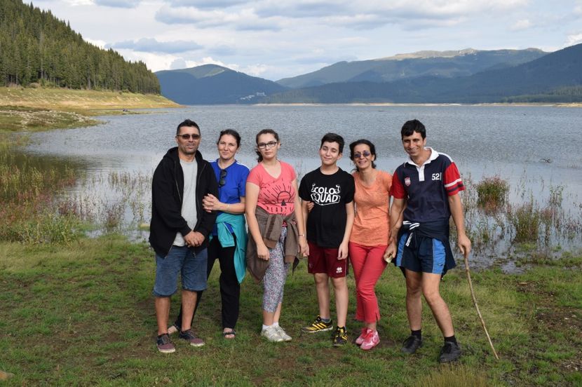  - 2017 - Obarsia Lotrului - prima zi