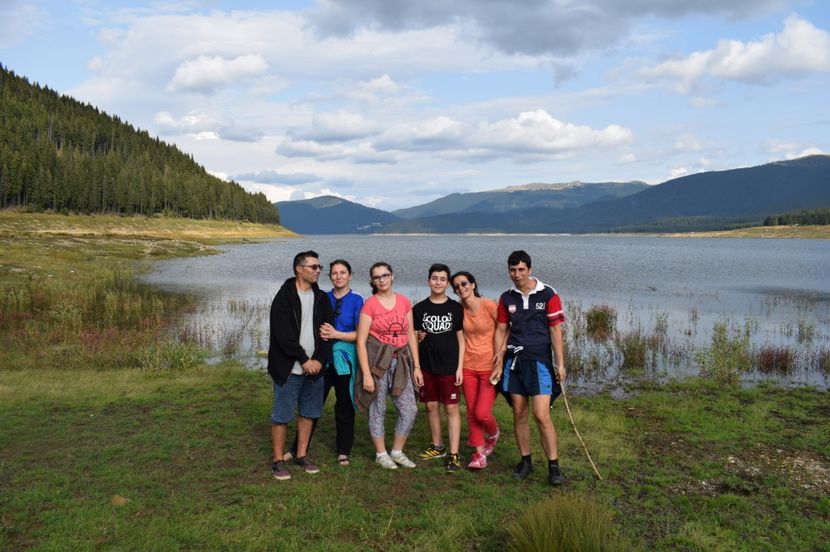  - 2017 - Obarsia Lotrului - prima zi