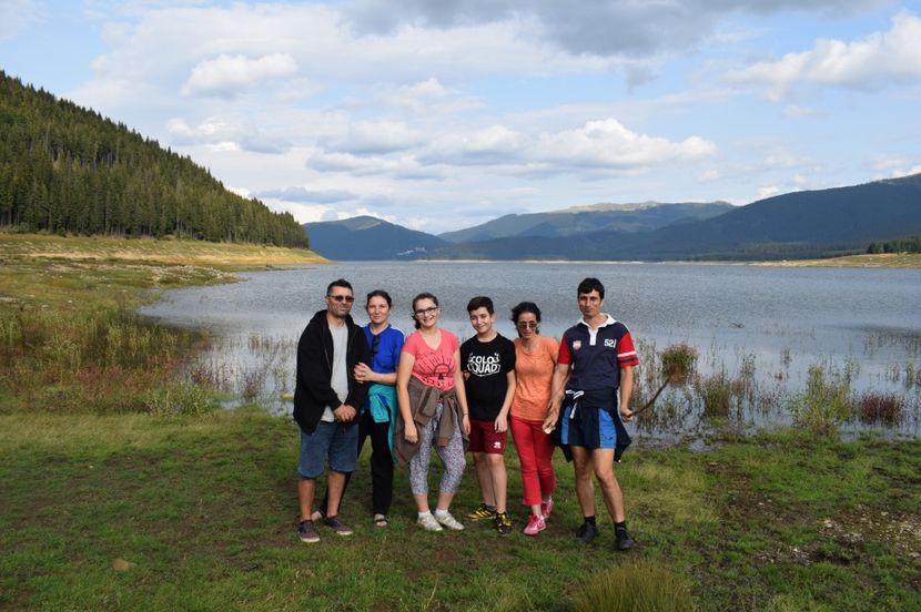  - 2017 - Obarsia Lotrului - prima zi