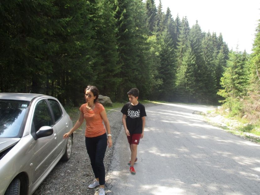  - 2017 - Obarsia Lotrului - prima zi