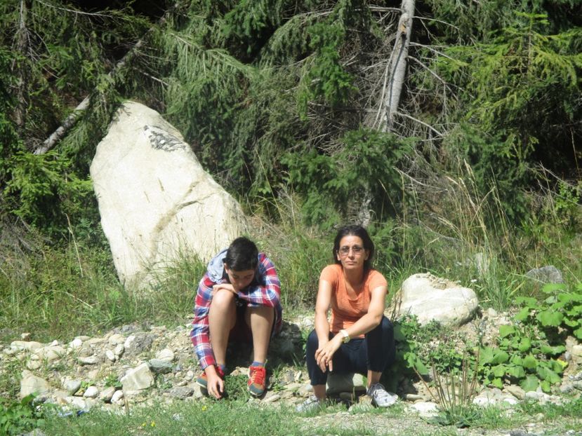  - 2017 - Obarsia Lotrului - prima zi