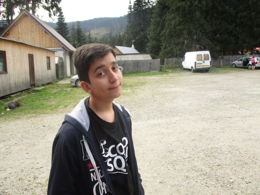  - 2017 - Obarsia Lotrului - prima zi