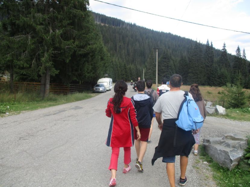  - 2017 - Obarsia Lotrului - prima zi