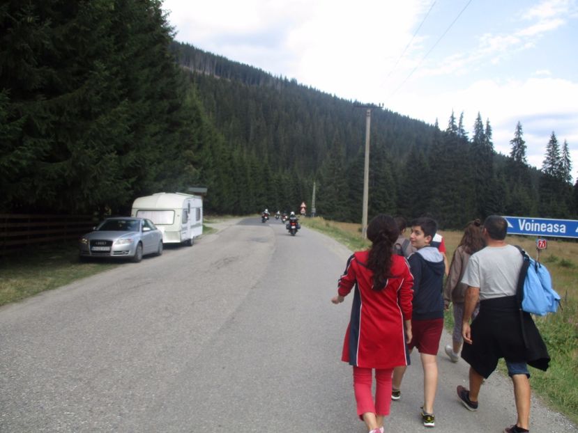  - 2017 - Obarsia Lotrului - prima zi